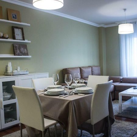 Appartement Apartamento céntrico y tranquilo en Saint-Jacques-de-Compostelle Extérieur photo