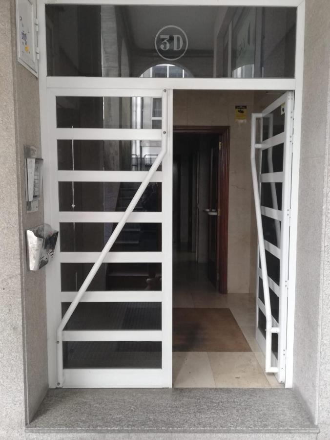 Appartement Apartamento céntrico y tranquilo en Saint-Jacques-de-Compostelle Extérieur photo