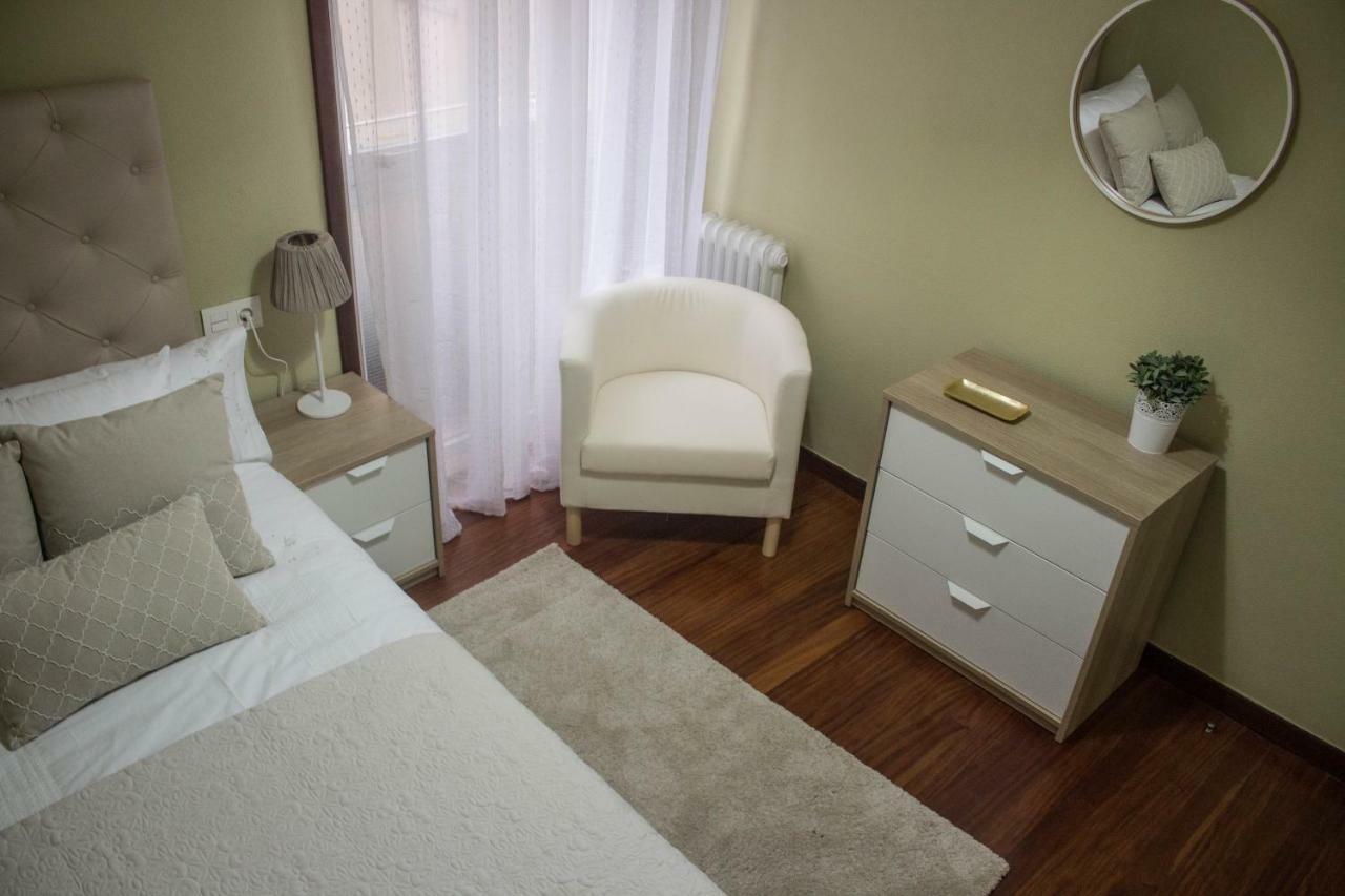 Appartement Apartamento céntrico y tranquilo en Saint-Jacques-de-Compostelle Extérieur photo