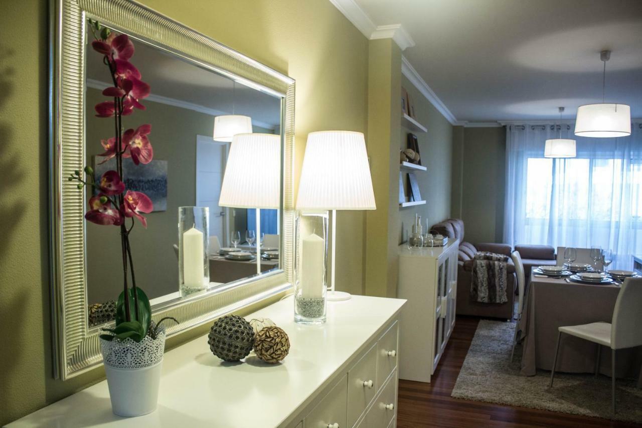Appartement Apartamento céntrico y tranquilo en Saint-Jacques-de-Compostelle Extérieur photo