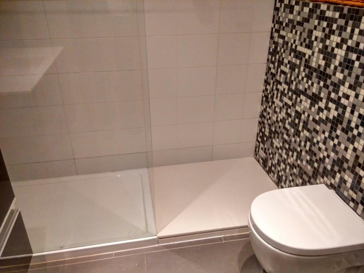 Appartement Apartamento céntrico y tranquilo en Saint-Jacques-de-Compostelle Extérieur photo