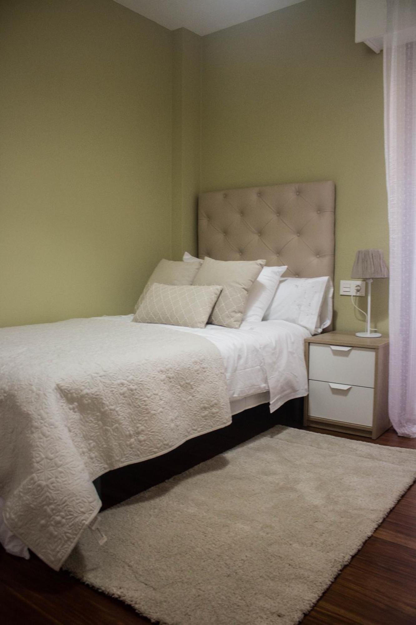 Appartement Apartamento céntrico y tranquilo en Saint-Jacques-de-Compostelle Extérieur photo