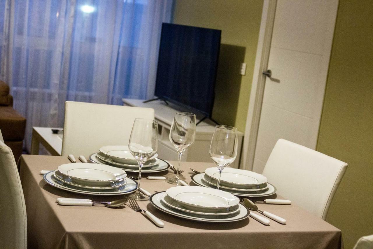 Appartement Apartamento céntrico y tranquilo en Saint-Jacques-de-Compostelle Extérieur photo