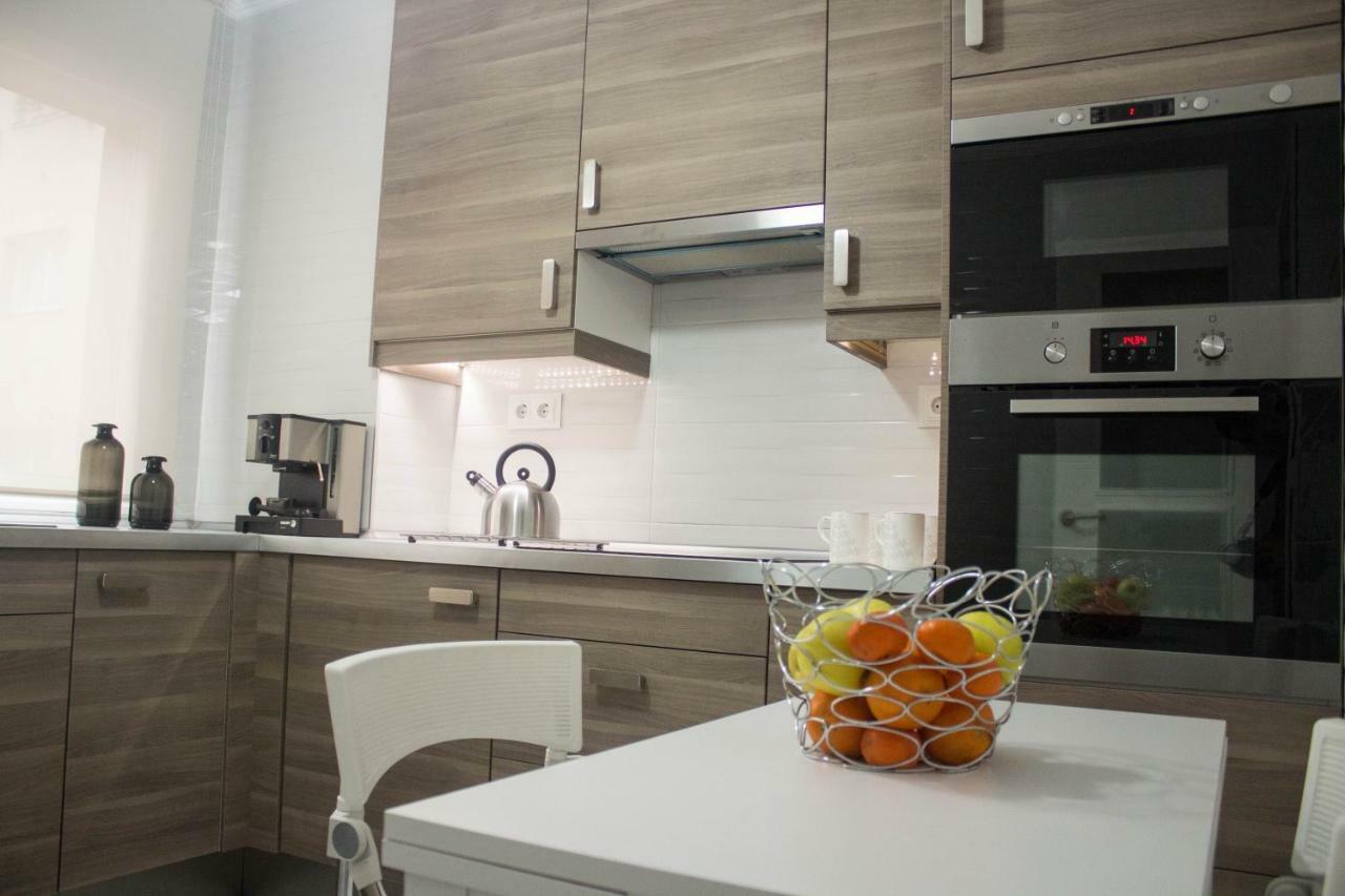 Appartement Apartamento céntrico y tranquilo en Saint-Jacques-de-Compostelle Extérieur photo