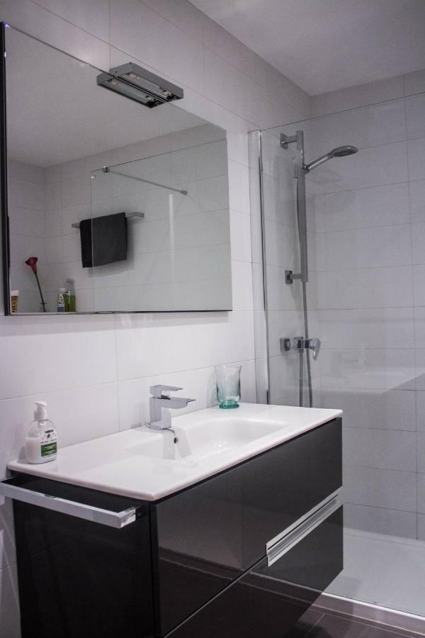 Appartement Apartamento céntrico y tranquilo en Saint-Jacques-de-Compostelle Extérieur photo